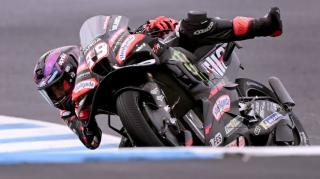 Jorge Martin Terjatuh di MotoGP Australia 2026, Marco Melandri Soroti Tekanan Marc Marquez